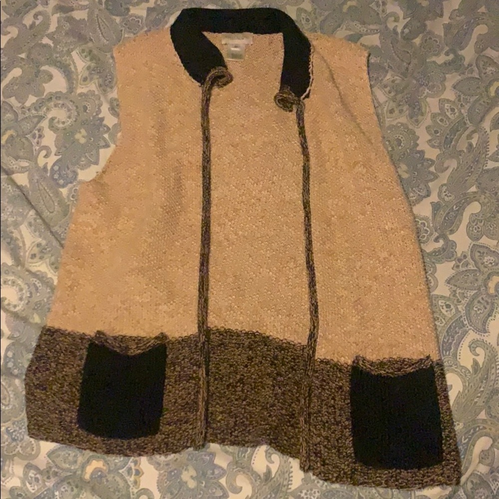 Susan Bristol cardigan